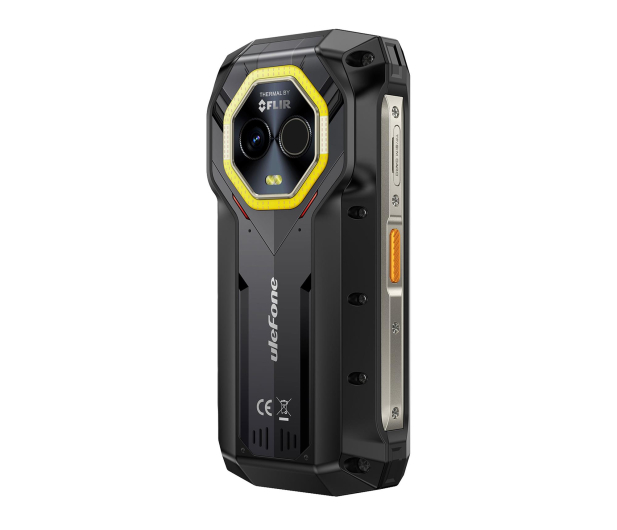 uleFone Armor Mini 20T Pro 5G 8/256GB czarny 90Hz - 1340627 - zdjęcie 7